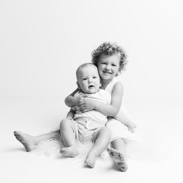 Image of Personality Portrait Sibling Surcharge