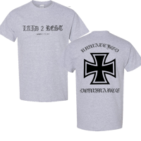 Grey Unmatched Dominance T