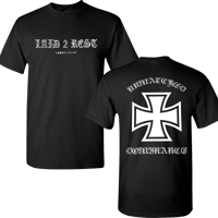 Black Unmatched Dominance T
