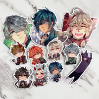 Genshin Stickers