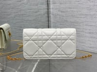 Image 7 of CD Miss Caro Pouch Chain Bag