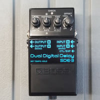 Image 4 of BOSS SDE-3 Dual Digital Delay