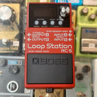 Image 1 of BOSS RC-5 Loop Station