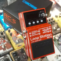 Image 3 of BOSS RC-5 Loop Station