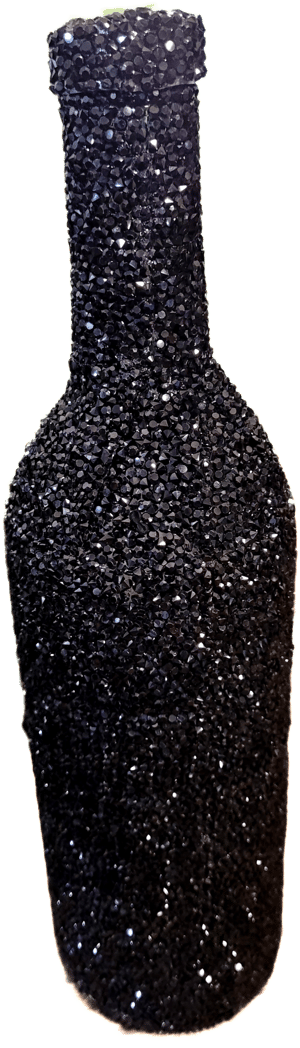 Image of The ELEGANTE Birthday Bottle