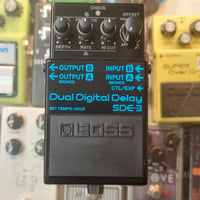 Image 1 of BOSS SDE-3 Dual Digital Delay