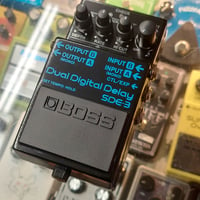 Image 2 of BOSS SDE-3 Dual Digital Delay