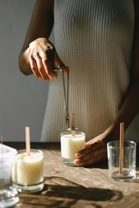 Candlemaking Class 