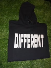 Image 2 of BLACK FLAME "DIFFERENT" JOGGERSET