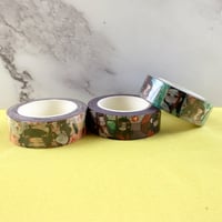 Image 2 of TGCF and SVSSS Washi Tape