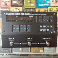 Image 1 of BOSS SDE-3000D Dual Digital Delay