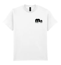 moving north t-shirt (white)