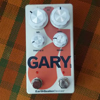 Image 3 of EarthQuaker Devices Gary - Automatic Pulse Width Modulation Fuzz and Dynamic Natural Overdrive