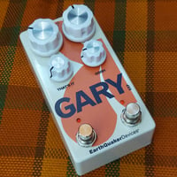 Image 4 of EarthQuaker Devices Gary - Automatic Pulse Width Modulation Fuzz and Dynamic Natural Overdrive