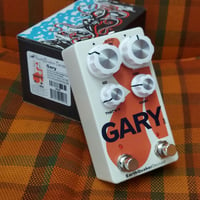 Image 5 of EarthQuaker Devices Gary - Automatic Pulse Width Modulation Fuzz and Dynamic Natural Overdrive