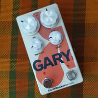 Image 2 of EarthQuaker Devices Gary - Automatic Pulse Width Modulation Fuzz and Dynamic Natural Overdrive