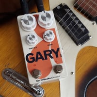 Image 1 of EarthQuaker Devices Gary - Automatic Pulse Width Modulation Fuzz and Dynamic Natural Overdrive