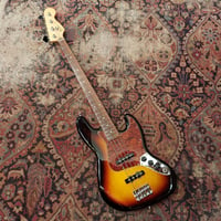 Image 2 of 2011 Fender Jazz Bass - Sunburst