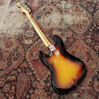 Image 4 of 2011 Fender Jazz Bass - Sunburst