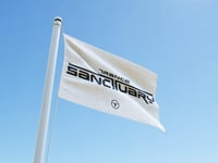 TRANCE SANCTUARY WHITE FLAG