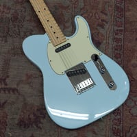 Image 1 of G&L Fullerton Deluxe ASAT Classic