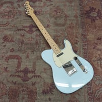 Image 2 of G&L Fullerton Deluxe ASAT Classic