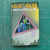 Image of Isle of Elsi Adventures #7