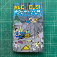 Image of Isle of Elsi Adventures #8