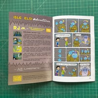 Image of Isle of Elsi Adventures #8