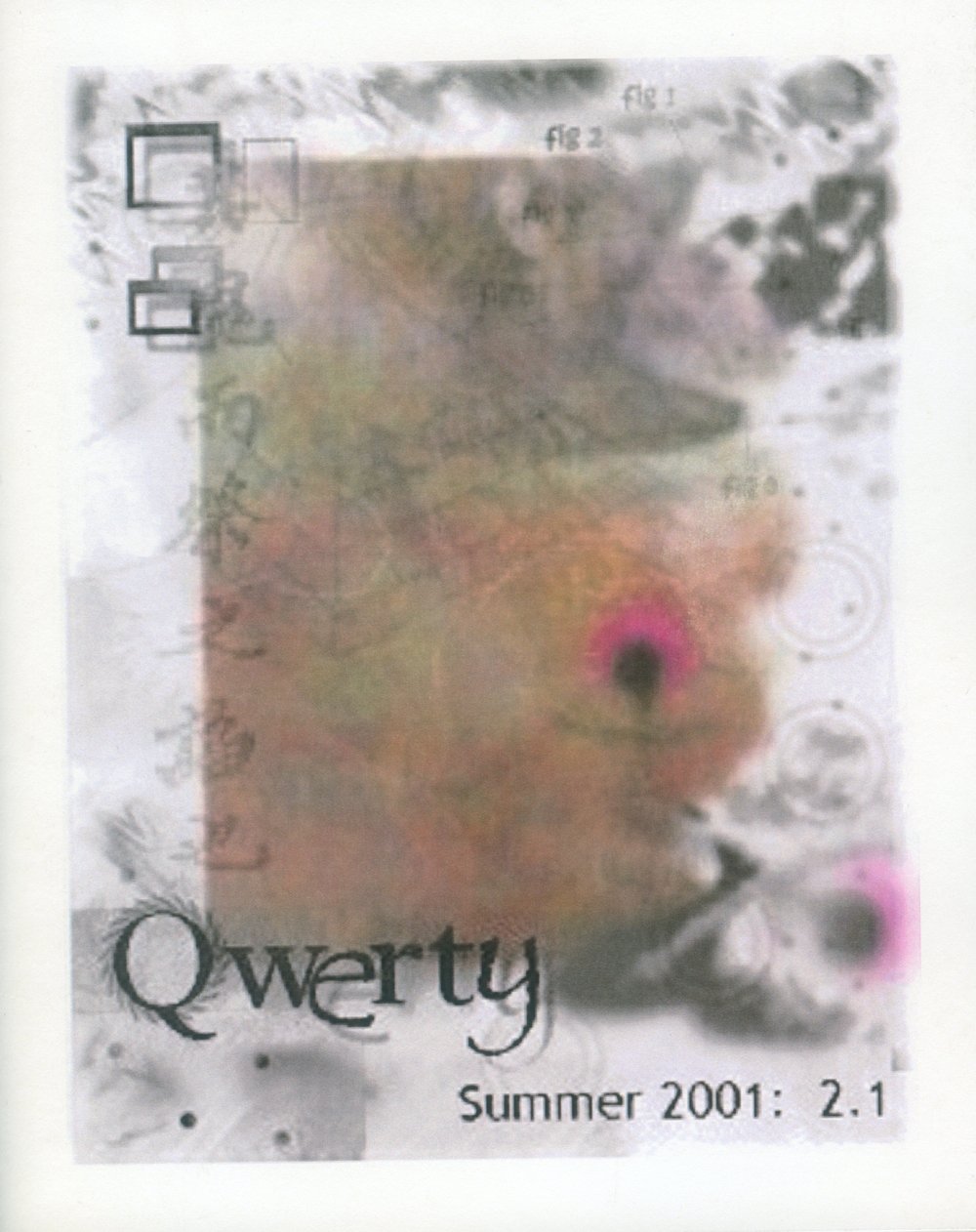 Qwerty Collection 2: Summer 2001-Spring 2002