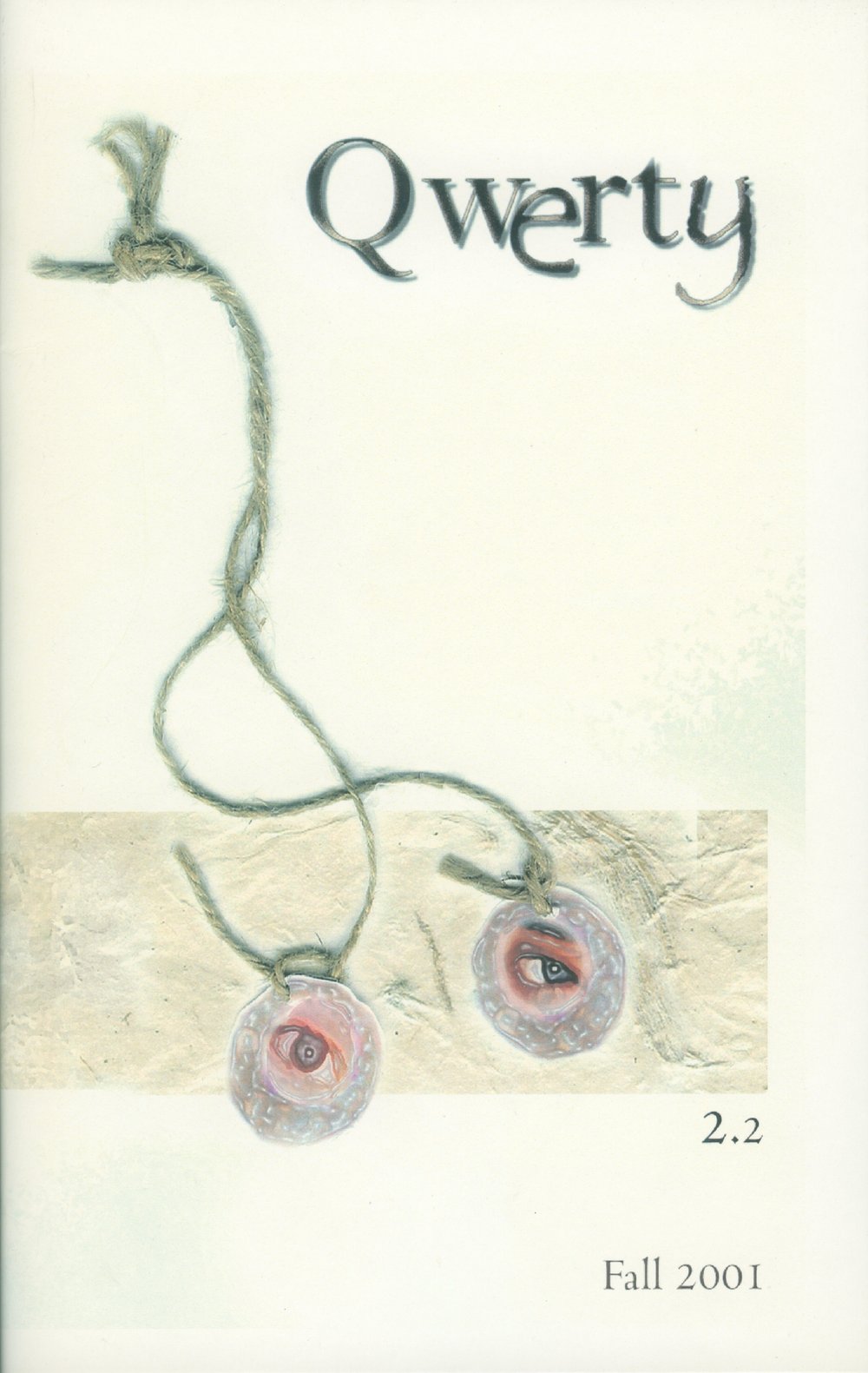 Qwerty Collection 2: Summer 2001-Spring 2002