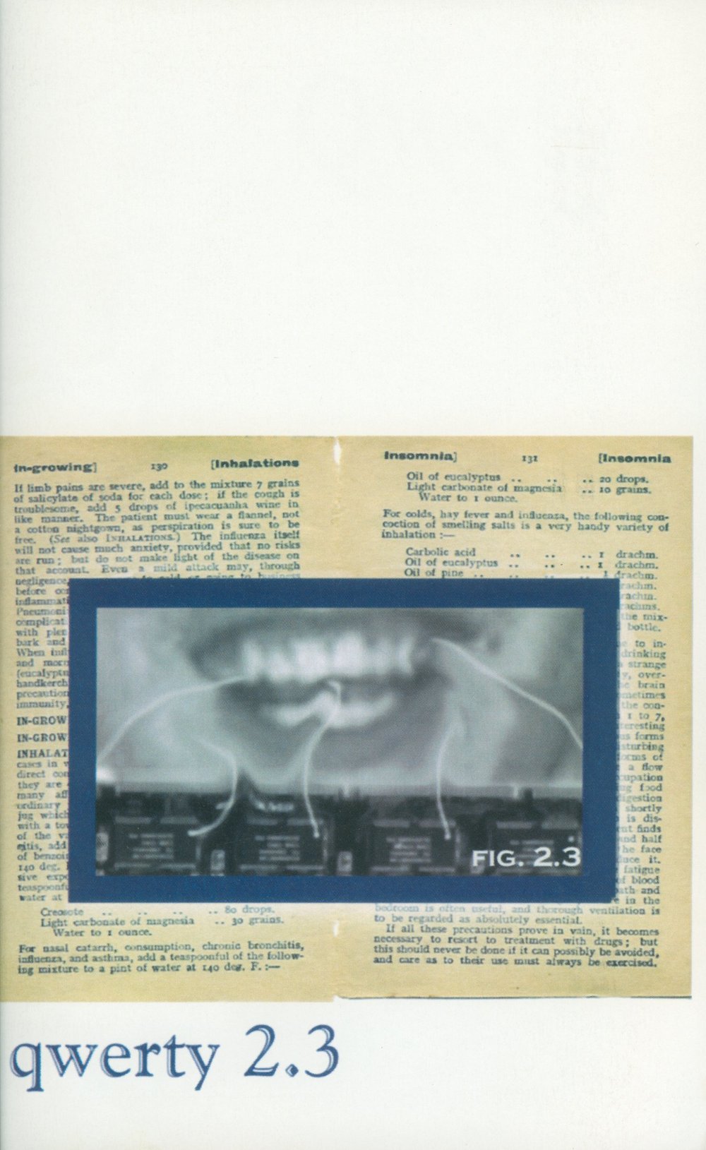 Qwerty Collection 2: Summer 2001-Spring 2002