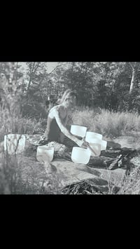 Image 1 of Sound Bath/ Jewelry Making Class March 15th 2025