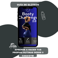 Image 1 of BOOTY CHALLENGE 2.0