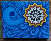 Image 1 of "So Below" Original Painting Acrylic on Canvas