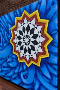 Image 2 of "So Below" Original Painting Acrylic on Canvas