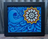 Image 3 of "So Below" Original Painting Acrylic on Canvas