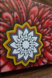 Image 2 of "As Above" Original Painting Acrylic on Canvas