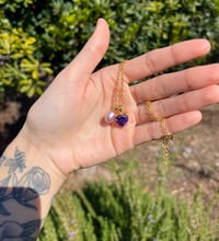 Image 5 of Venusians Love Spell necklace- Gold Filled