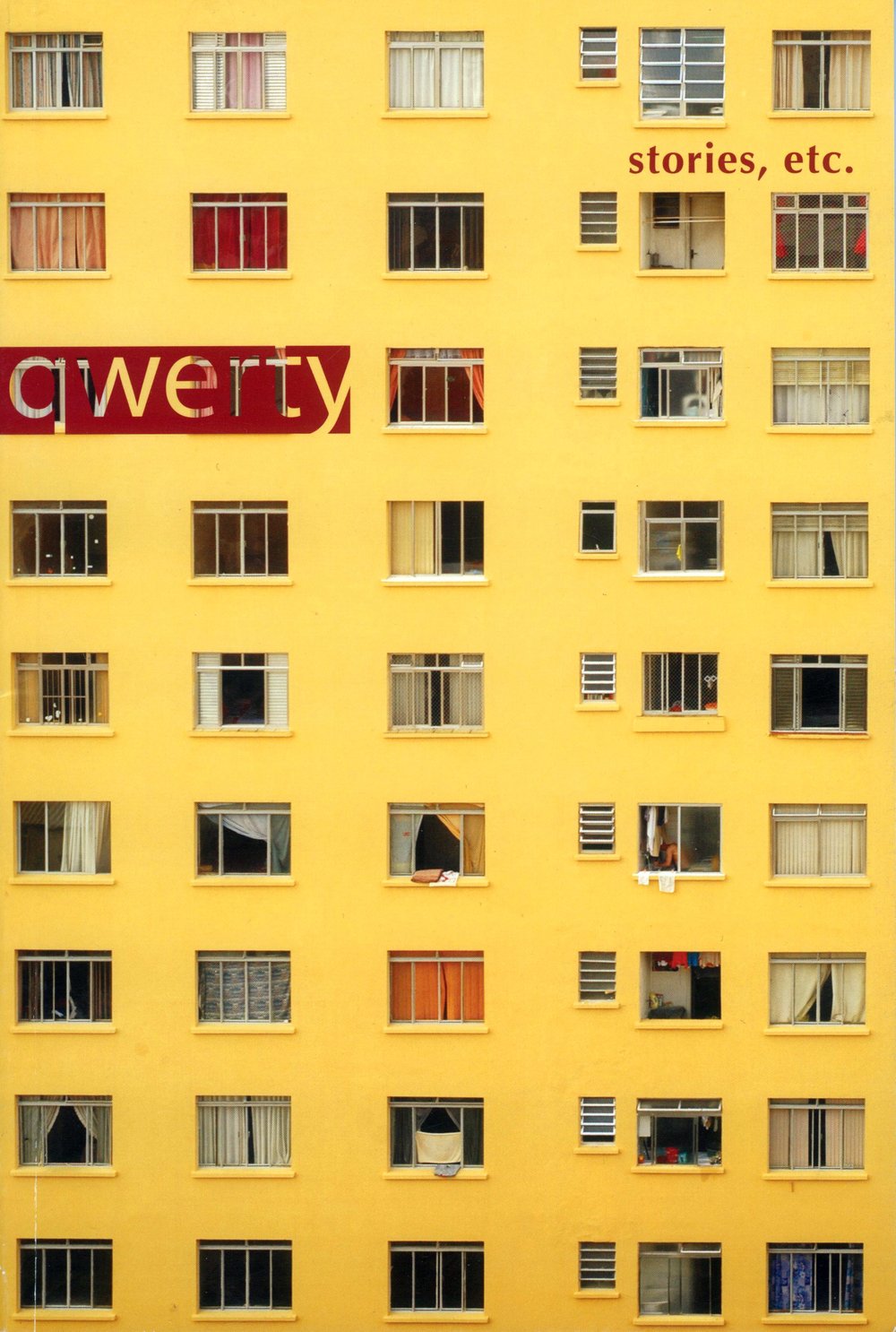 Qwerty Collection 5: Fall 2009-Spring 2010