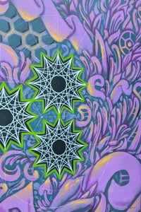 Image 3 of "Out of Office" Original Painting - Acrylic on Canvas
