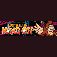 Kong Off 3 Marquee