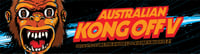 Kong Off 5 Marquee