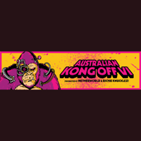 Kong Off 6 Marquee