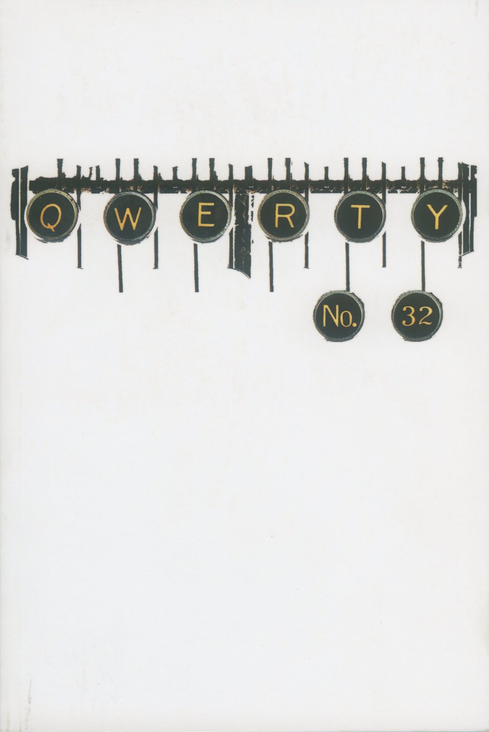 Qwerty Collection 8: Fall 2014-Fall 2015