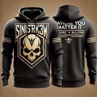 The hoodie