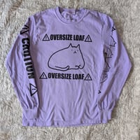 Image 3 of OVERSIZE LOAF Longsleeve T-Shirt