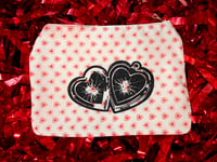 Image 15 of Heart Zipper Bags