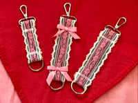 Image 6 of Lace Keychains