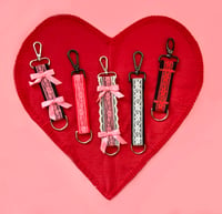 Image 1 of Lace Keychains